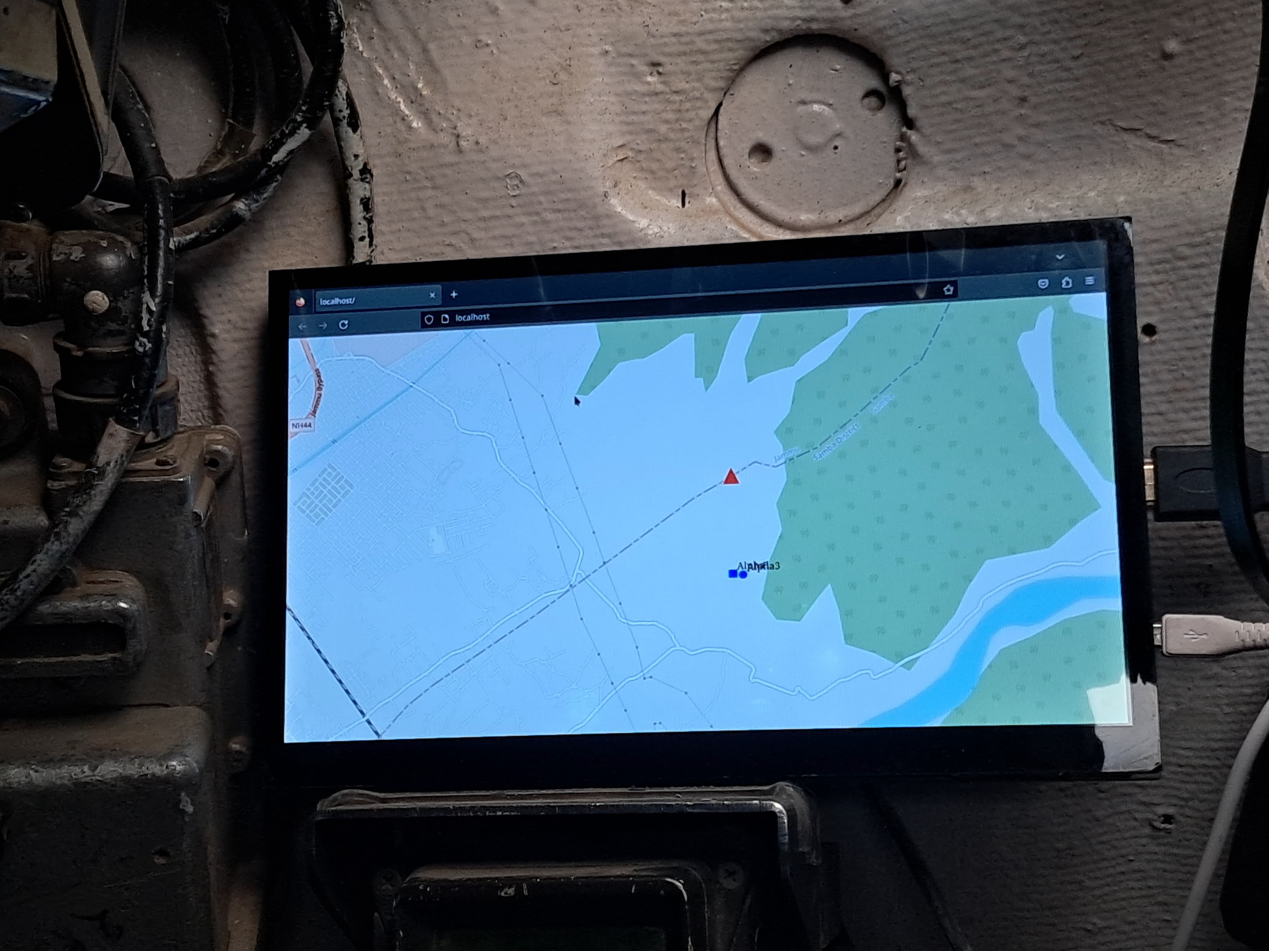 Identification of Friend & Foe